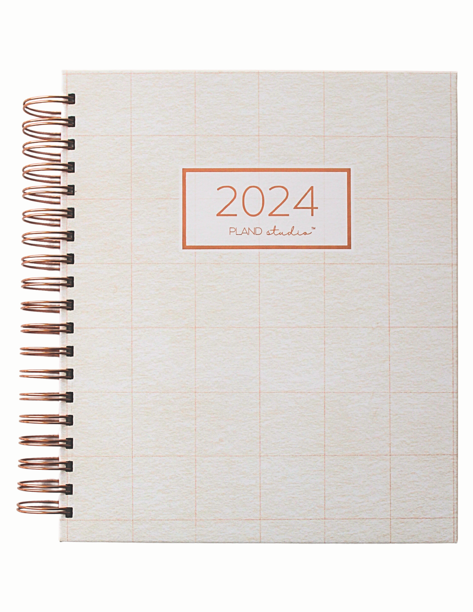 Burde Planner 2024 | Daily & Weekly planner | Plan & Bujo 2024 | Bullet  Journal planner 2024 | Start December 11, 2023, End: January 5, 2025  Creative