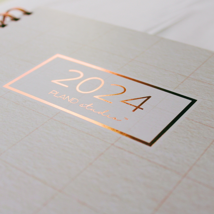 2024 Daily Planner