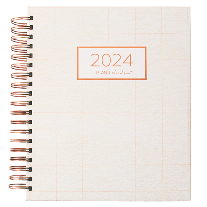 2024 Daily Planner