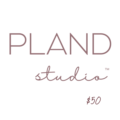 PLAND Studio™ Gift Card