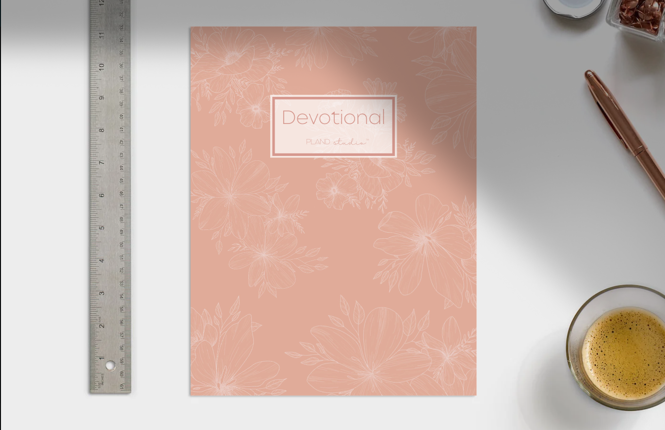 Devotional Planner (Coming Soon)