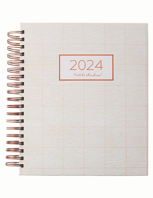 2024 Daily Planner