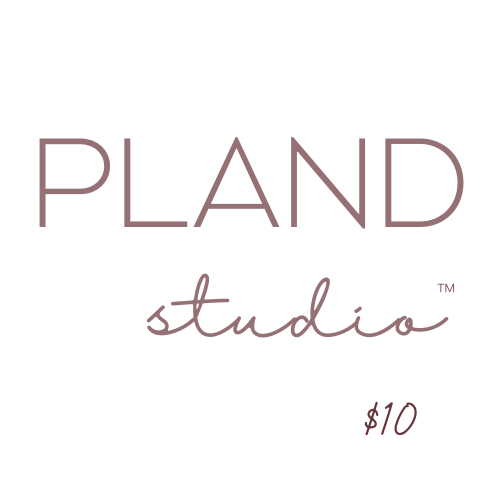 PLAND Studio™ Gift Card