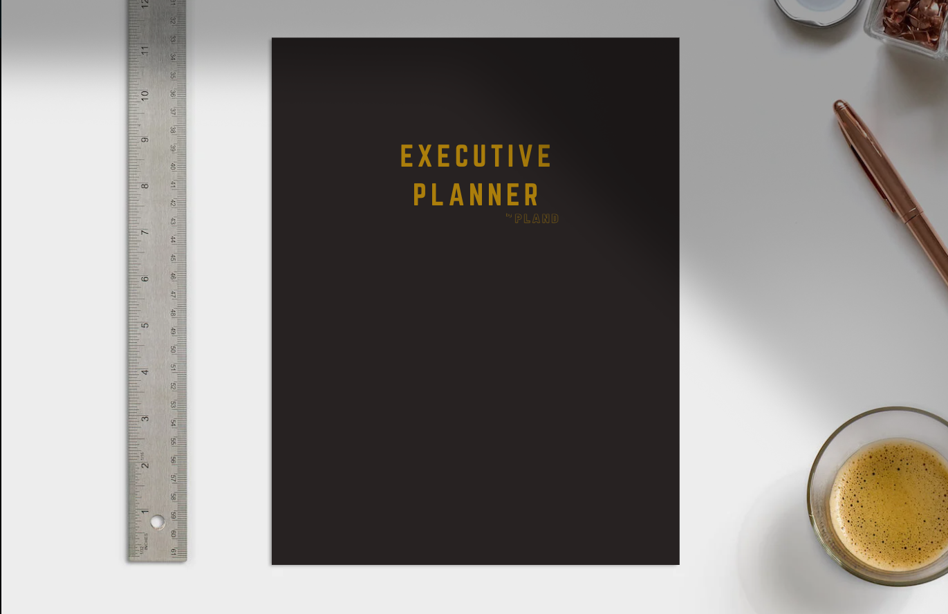 Executive Planner (Coming soon)